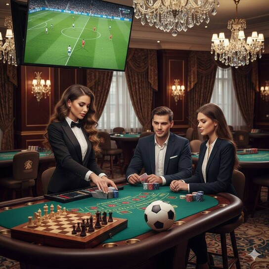 Casino Slot Machines